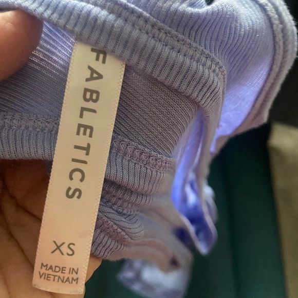 Fabletics Jess Racerback Tank - Picture 5 of 5